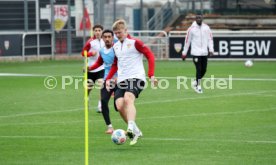 07.10.25 VfB Stuttgart Training