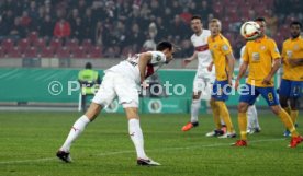 VfB Stuttgart - Eintracht Braunschweig