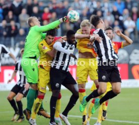 SV Sandhausen - 1. FC Union Berlin