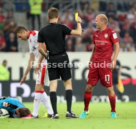 Fortuna D&uuml;sseldorf - VfB Stuttgart