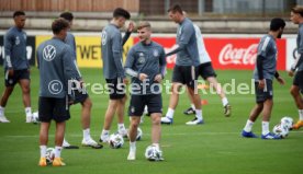 01.09.20 Training DFB Nationalmannschaft Stuttgart