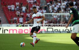 14.08.21 VfB Stuttgart - SpVgg Greuther Fürth