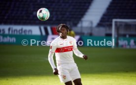 06.03.21 Eintracht Frankfurt - VfB Stuttgart