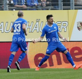 SV Darmstadt 98 - VfB Stuttgart