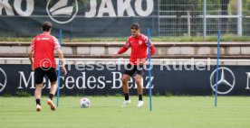 30.07.23 VfB Stuttgart Training