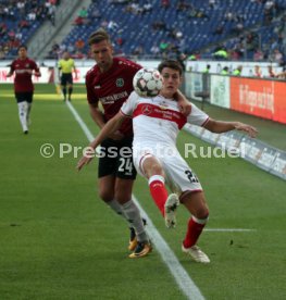 Hannover 96 - VfB Stuttgart