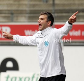 Stuttgarter Kickers - SC Preu&szlig;en M&uuml;nster