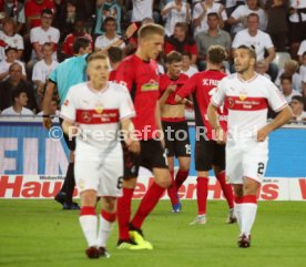 SC Freiburg - VfB Stuttgart