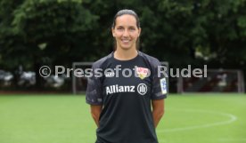 17.07.26 Frauen VfB Stuttgart Fototermin Saison 2026/2027