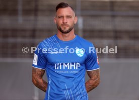 20.07.23 Stuttgarter Kickers Fototermin 2023/2024