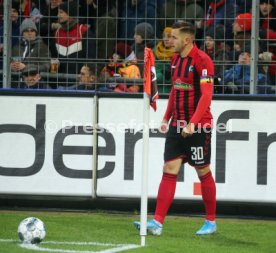 SC Freiburg - Eintracht Frankfurt