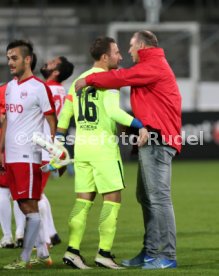 Stuttgarter Kickers - Kickers Offenbach