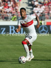 VfB Stuttgart - Atletico Madrid