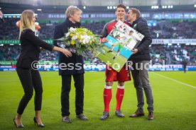 VfL Wolfsburg - VfB Stuttgart