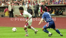 18.05.96 VfB Stuttgart - Karlsruher SC