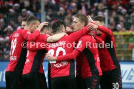 SC Freiburg - RB Leipzig