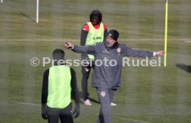 16.02.21 VfB Stuttgart Training