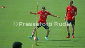 21.08.21 VfB Stuttgart Training
