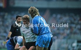 20.06.84 Spanien - Deutschland