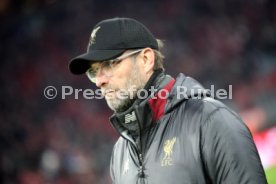 FC Bayern M&uuml;nchen - FC Liverpool