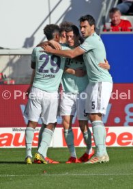 SC Freiburg - FC Bayern M&uuml;nchen