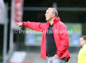 Stuttgarter Kickers - Kickers Offenbach
