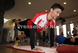 VfB Stuttgart Reha-Welt