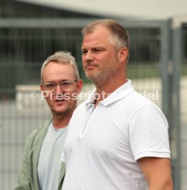 16.07.26 VfB Stuttgart Training