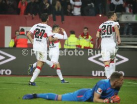 1. FC N&uuml;rnberg - VfB Stuttgart