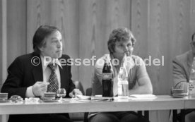 18.07.80 VfB Stuttgart Pressekonferenz