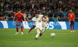 05.06.25 Spanien - Frankreich