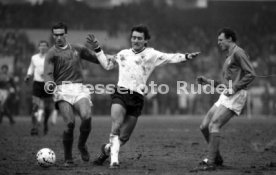 05.02.86 Italien - Deutschland