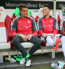 VfB Stuttgart - FC Augsburg