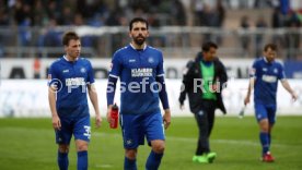 Karlsruher SC - 1. FC Heidenheim