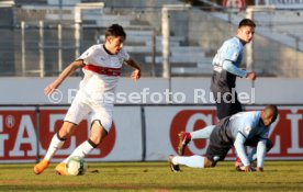 VfB Stuttgart II - Stuttgarter Kickers