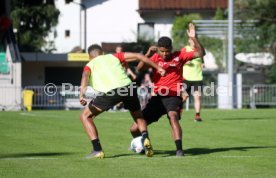 Trainingslager Kitzb&uuml;hel 2019