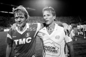 05.08.86 Olympique Marseille - AS Monaco
