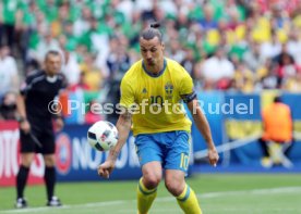 UEFA Frankreich Euro 2016 Irland - Schweden