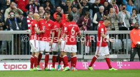 FC Bayern M&uuml;nchen - Borussia Dortmund