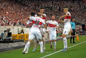VfB Stuttgart - Hannover 96