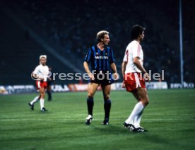18.08.84 FC Bayern M&uuml;nchen - Inter Mailand