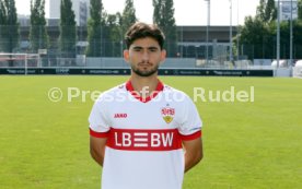 23.08.24 U17 VfB Stuttgart Fototermin Saison 2024/2025