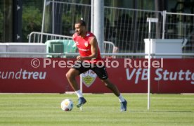 23.09.23 VfB Stuttgart Training