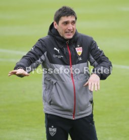 VfB Stuttgart Training