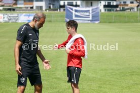 22.07.21 VfB Stuttgart Trainingslager Kitzb&uuml;hel 2021