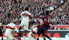 27.01.24 VfB Stuttgart - RB Leipzig