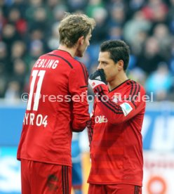 TSG 1899 Hoffenheim - Bayer 04 Leverkusen