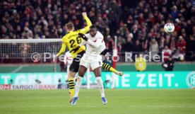 06.12.23 VfB Stuttgart - Borussia Dortmund