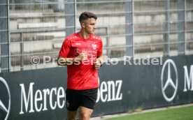 VfB Stuttgart Training