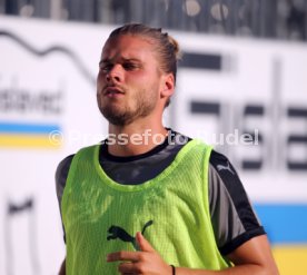 SV Sandhausen - VfB Stuttgart